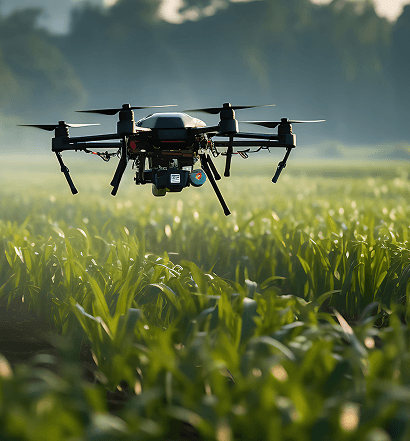 Precision Spraying