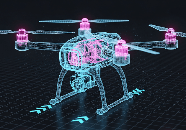 3D Digital Twin Creation
